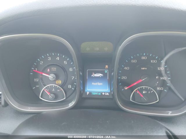 1G11C5SAXGF166167 Chevrolet Malibu Limited Lt