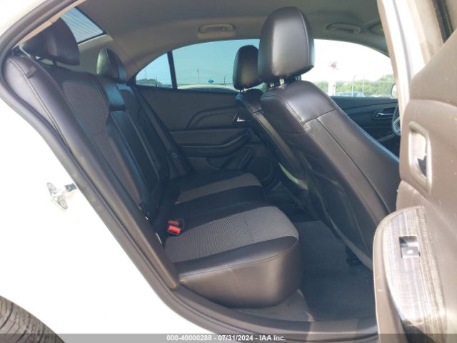 1G11C5SAXGF166167 Chevrolet Malibu Limited Lt