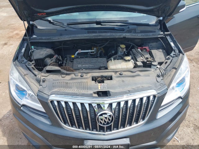 Buick Encore 2016 KL4CJESB1GB659610 Image 10