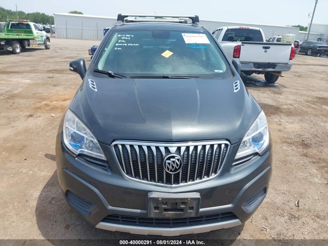 KL4CJESB1GB659610 Buick Encore