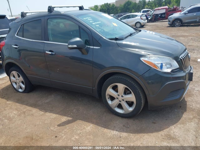 Buick Encore 2016 KL4CJESB1GB659610 Image 13