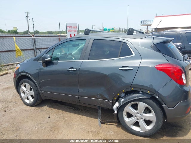 KL4CJESB1GB659610 Buick Encore