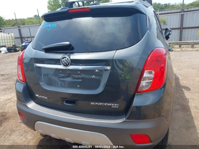 Buick Encore 2016 KL4CJESB1GB659610 Image 16