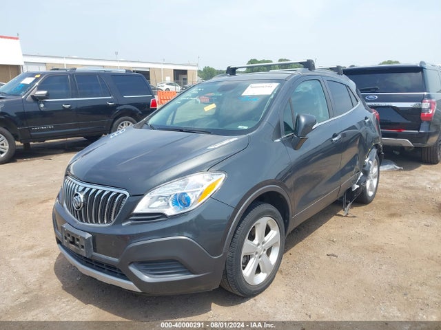 Buick Encore 2016 KL4CJESB1GB659610 Image 2
