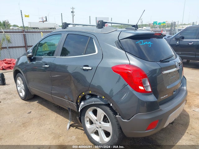 Buick Encore 2016 KL4CJESB1GB659610 Image 3