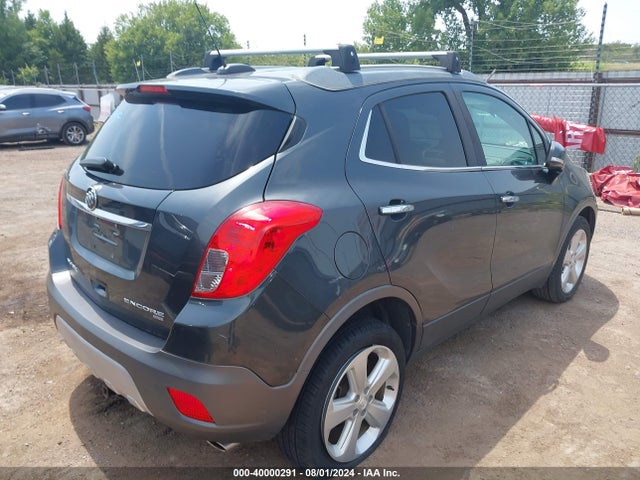 Buick Encore 2016 KL4CJESB1GB659610 Image 4
