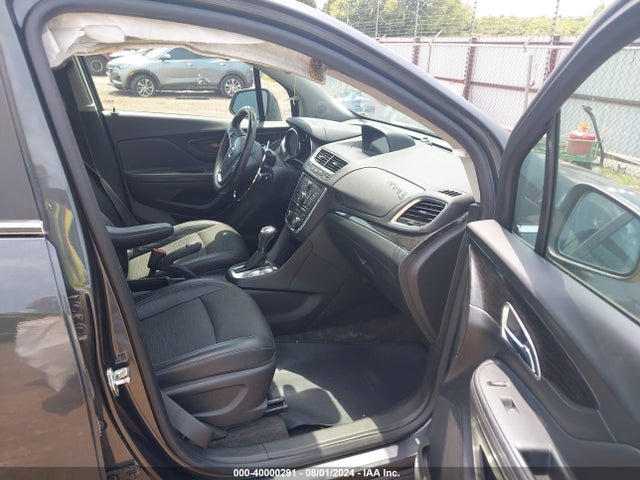 Buick Encore 2016 KL4CJESB1GB659610 Image 5