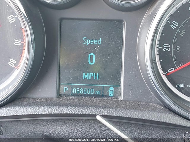 Buick Encore 2016 KL4CJESB1GB659610 Image 7