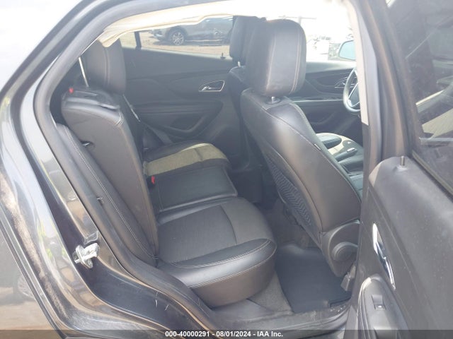 Buick Encore 2016 KL4CJESB1GB659610 Image 8