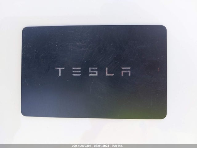 7SAYGDEFXNF394668 Tesla Model Y Performance Dual Motor All-wheel Drive