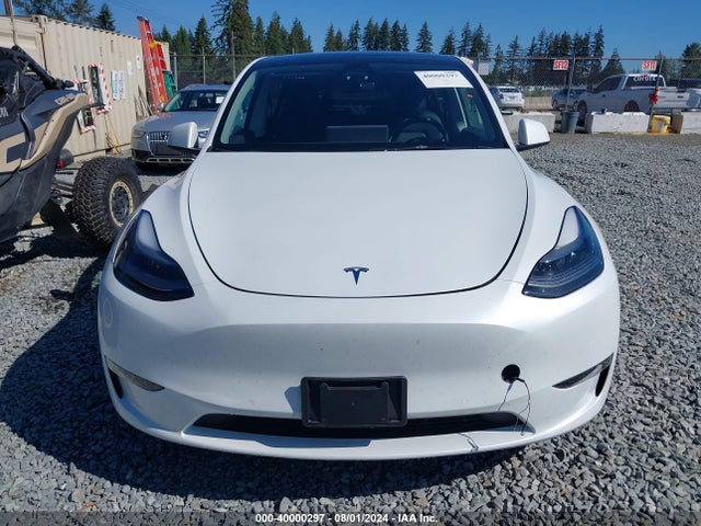 7SAYGDEFXNF394668 Tesla Model Y Performance Dual Motor All-wheel Drive