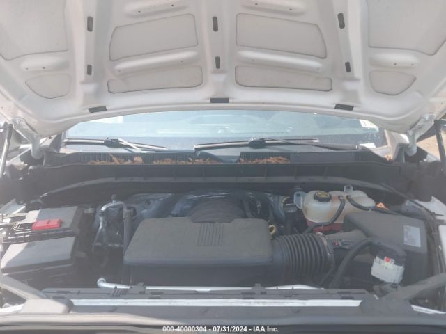 3GCPWBEH4KG173364 Chevrolet Silverado 1500 Custom