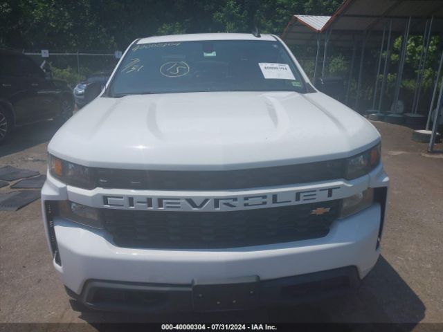 3GCPWBEH4KG173364 Chevrolet Silverado 1500 Custom