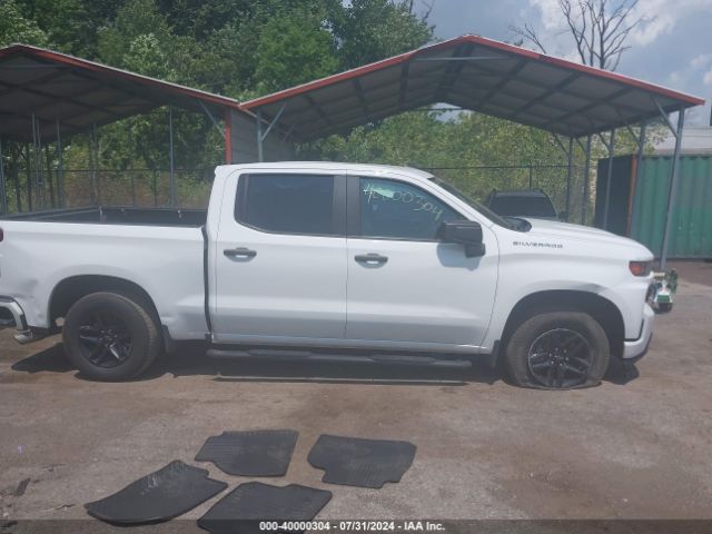 3GCPWBEH4KG173364 Chevrolet Silverado 1500 Custom