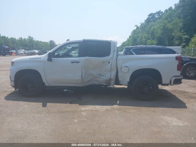 3GCPWBEH4KG173364 Chevrolet Silverado 1500 Custom