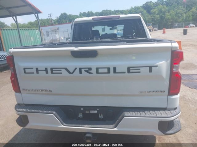 3GCPWBEH4KG173364 Chevrolet Silverado 1500 Custom