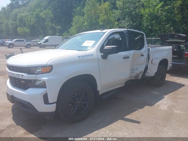 3GCPWBEH4KG173364 Chevrolet Silverado 1500 Custom