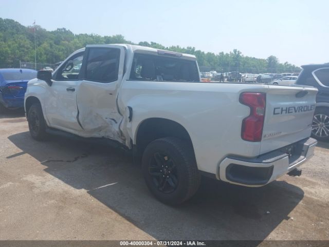 3GCPWBEH4KG173364 Chevrolet Silverado 1500 Custom