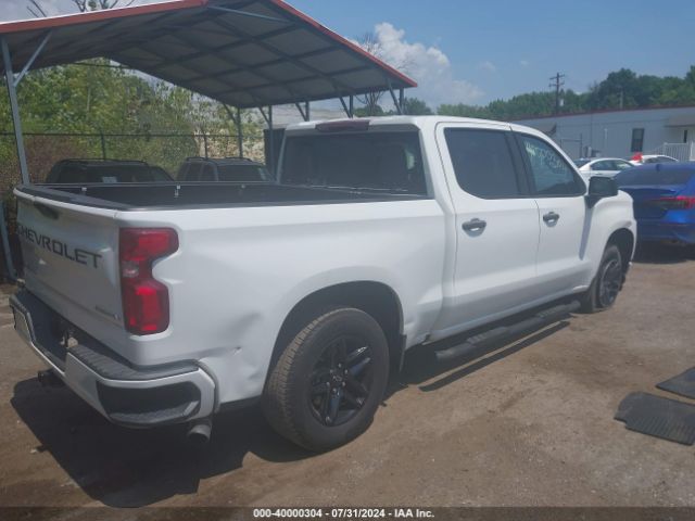 3GCPWBEH4KG173364 Chevrolet Silverado 1500 Custom