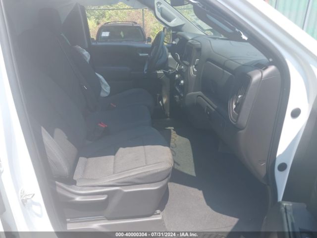 3GCPWBEH4KG173364 Chevrolet Silverado 1500 Custom