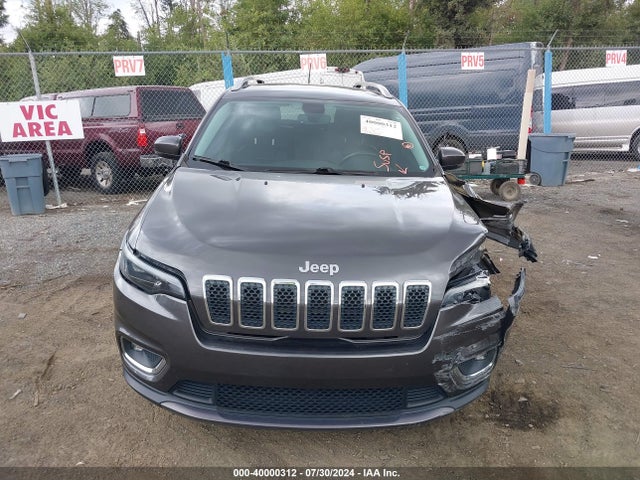 1C4PJMDX9KD303817 Jeep Cherokee Limited 4x4