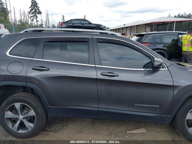 1C4PJMDX9KD303817 Jeep Cherokee Limited 4x4