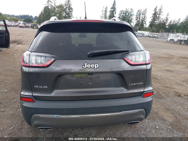 1C4PJMDX9KD303817 Jeep Cherokee Limited 4x4