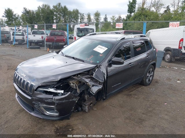 1C4PJMDX9KD303817 Jeep Cherokee Limited 4x4