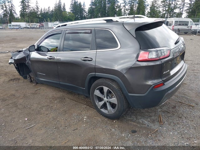 1C4PJMDX9KD303817 Jeep Cherokee Limited 4x4