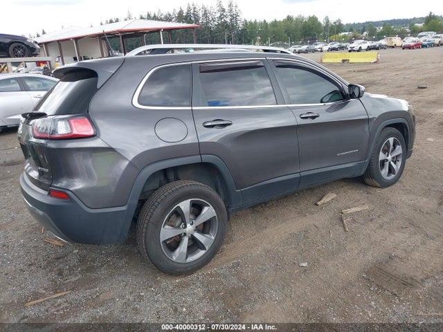1C4PJMDX9KD303817 Jeep Cherokee Limited 4x4