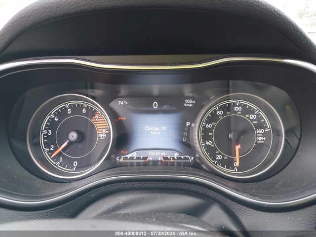 1C4PJMDX9KD303817 Jeep Cherokee Limited 4x4