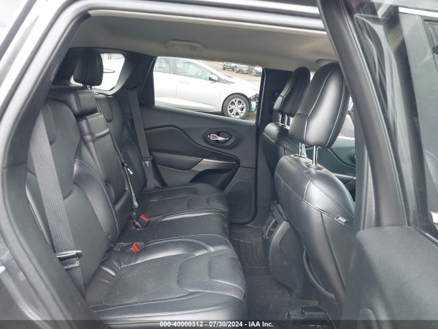 1C4PJMDX9KD303817 Jeep Cherokee Limited 4x4