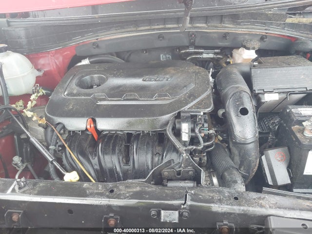 KIA Sportage Lx 2017 KNDPM3ACXH7038464 Image 10