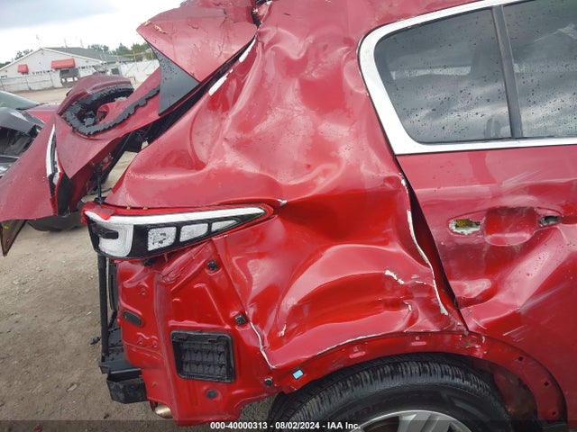 KIA Sportage Lx 2017 KNDPM3ACXH7038464 Image 16