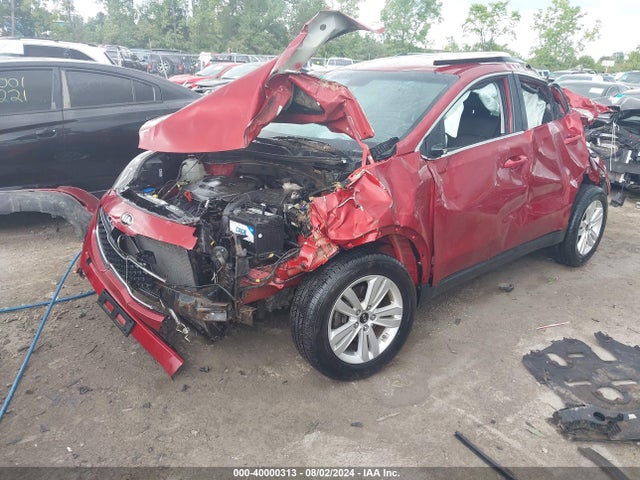 KIA Sportage Lx 2017 KNDPM3ACXH7038464 Image 2