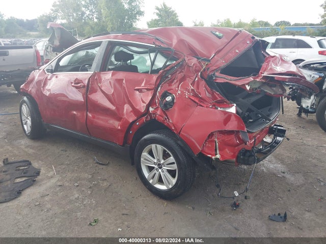 KIA Sportage Lx 2017 KNDPM3ACXH7038464 Image 3