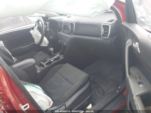 KIA Sportage Lx 2017 KNDPM3ACXH7038464 Image 5
