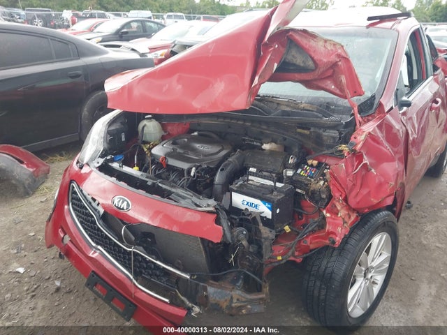 KIA Sportage Lx 2017 KNDPM3ACXH7038464 Image 6