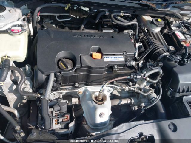2HGFC2F64KH546258 Honda Civic Lx