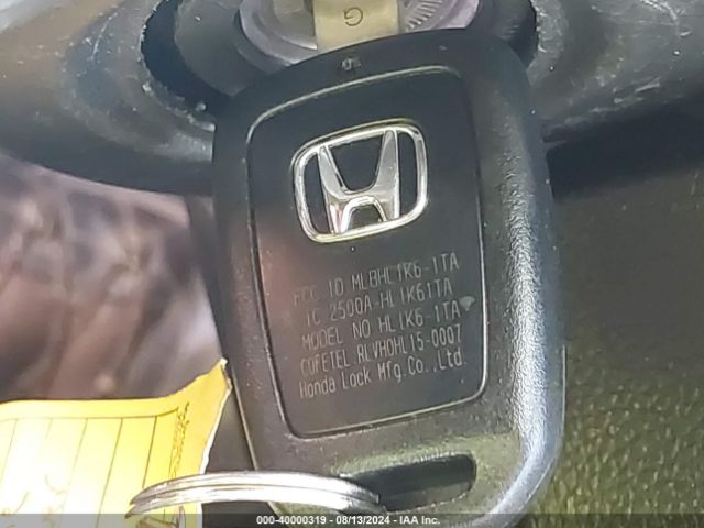 2HGFC2F64KH546258 Honda Civic Lx