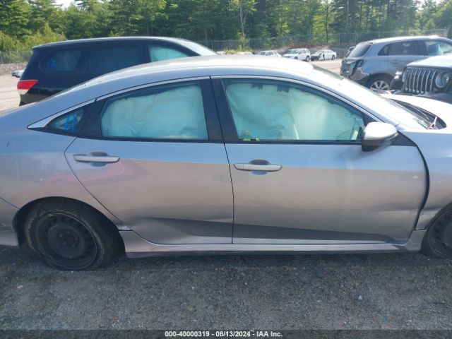 2HGFC2F64KH546258 Honda Civic Lx
