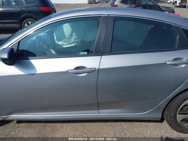 2HGFC2F64KH546258 Honda Civic Lx