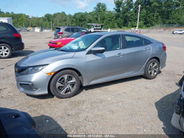 2HGFC2F64KH546258 Honda Civic Lx