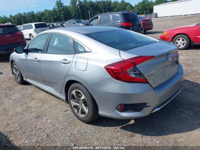 2HGFC2F64KH546258 Honda Civic Lx