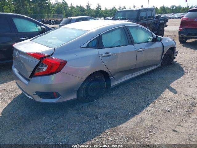 2HGFC2F64KH546258 Honda Civic Lx