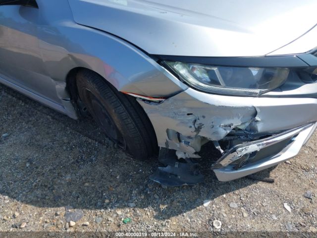 2HGFC2F64KH546258 Honda Civic Lx