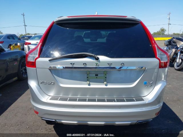 YV4902RM8F2717166 Volvo Xc60 T6 Platinum
