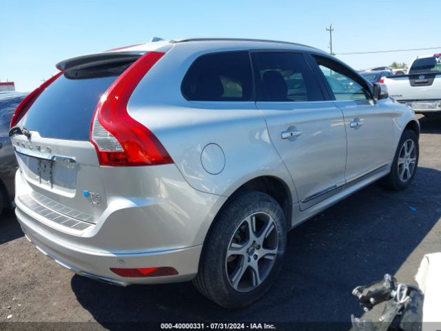 YV4902RM8F2717166 Volvo Xc60 T6 Platinum