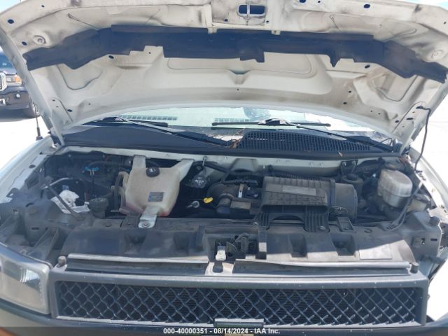 1GCWGAFG7K1177495 Chevrolet Express 2500 Work Van