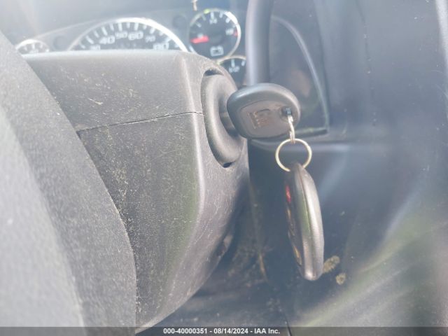 1GCWGAFG7K1177495 Chevrolet Express 2500 Work Van